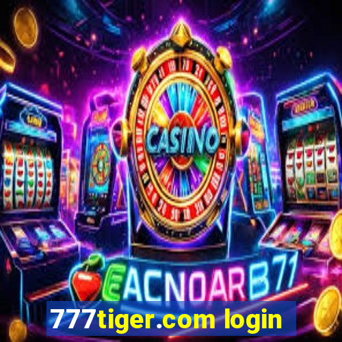 777tiger.com login